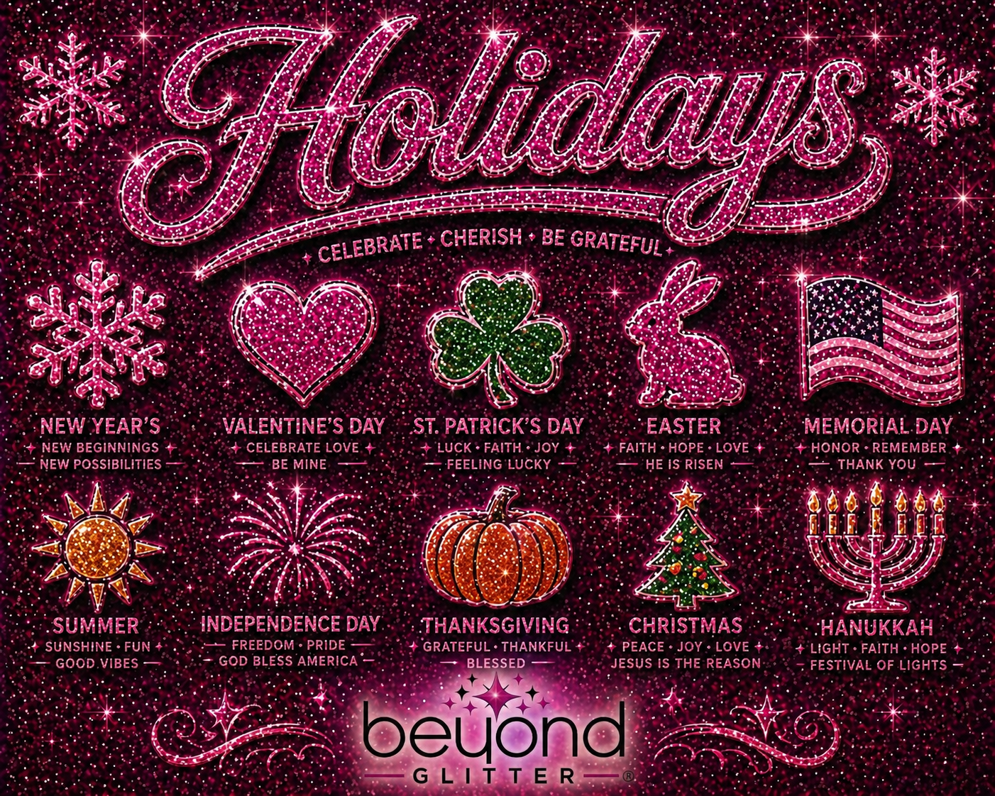 All Holidays
