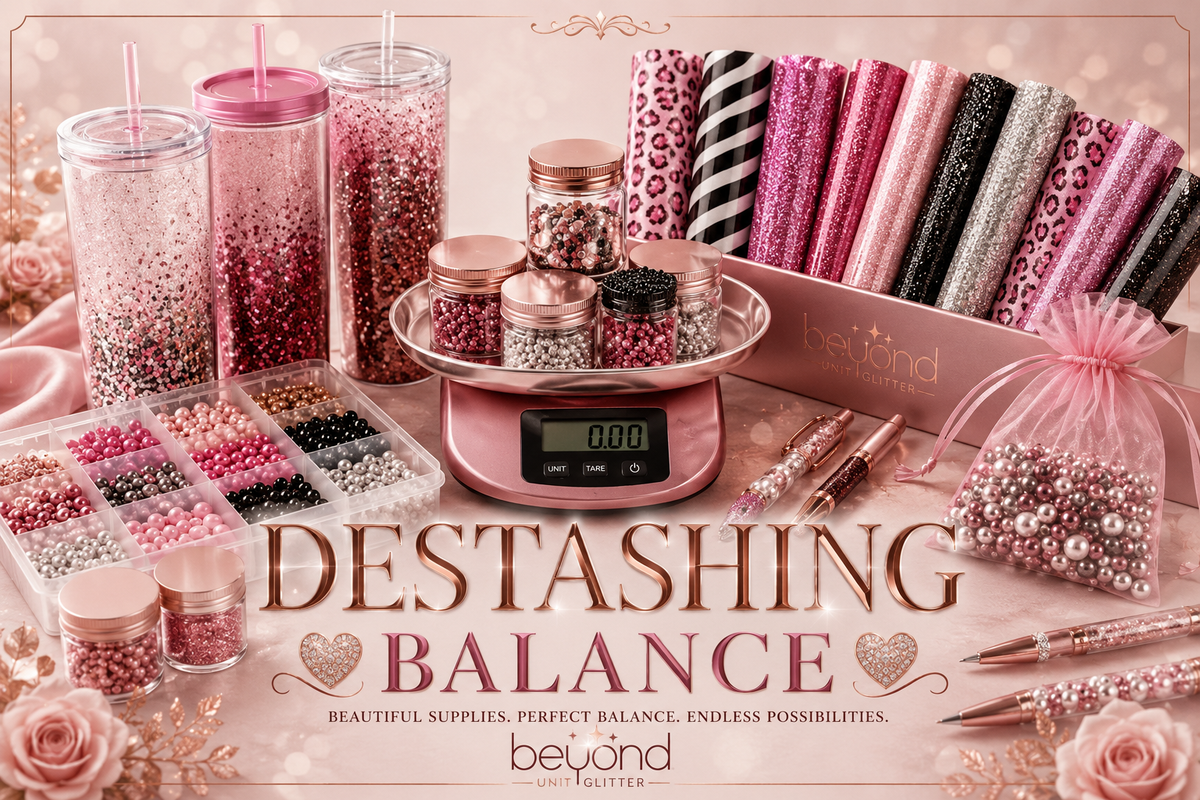 Destashing Balance