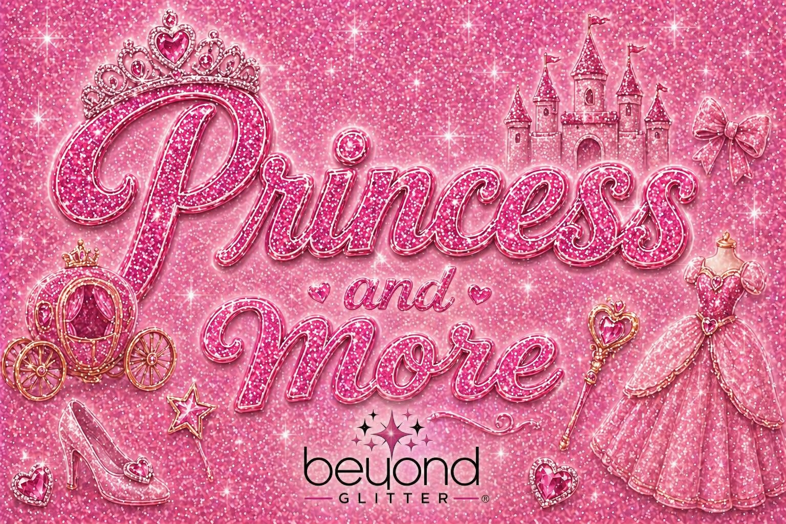Princesses and more