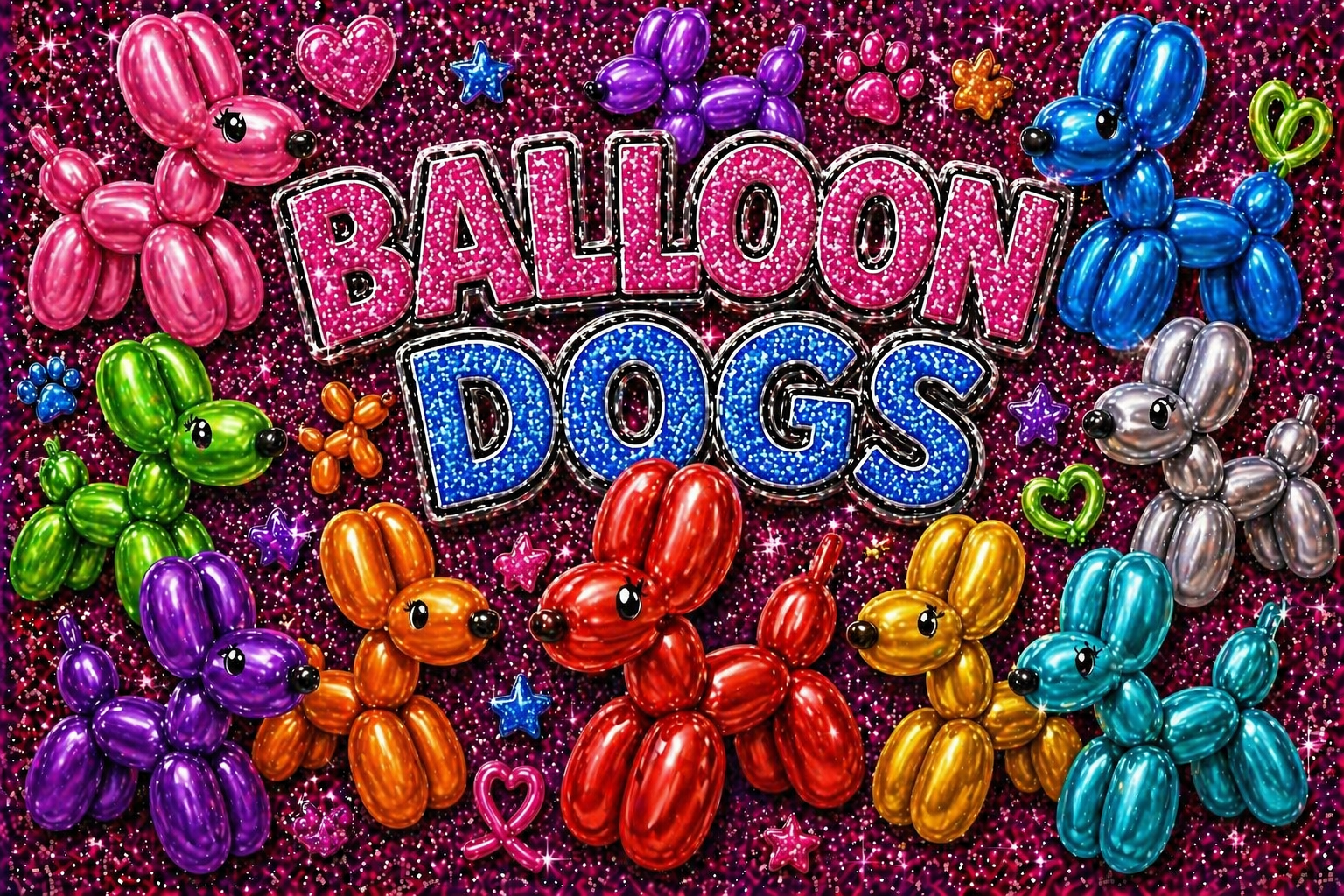 Balloon Dogs