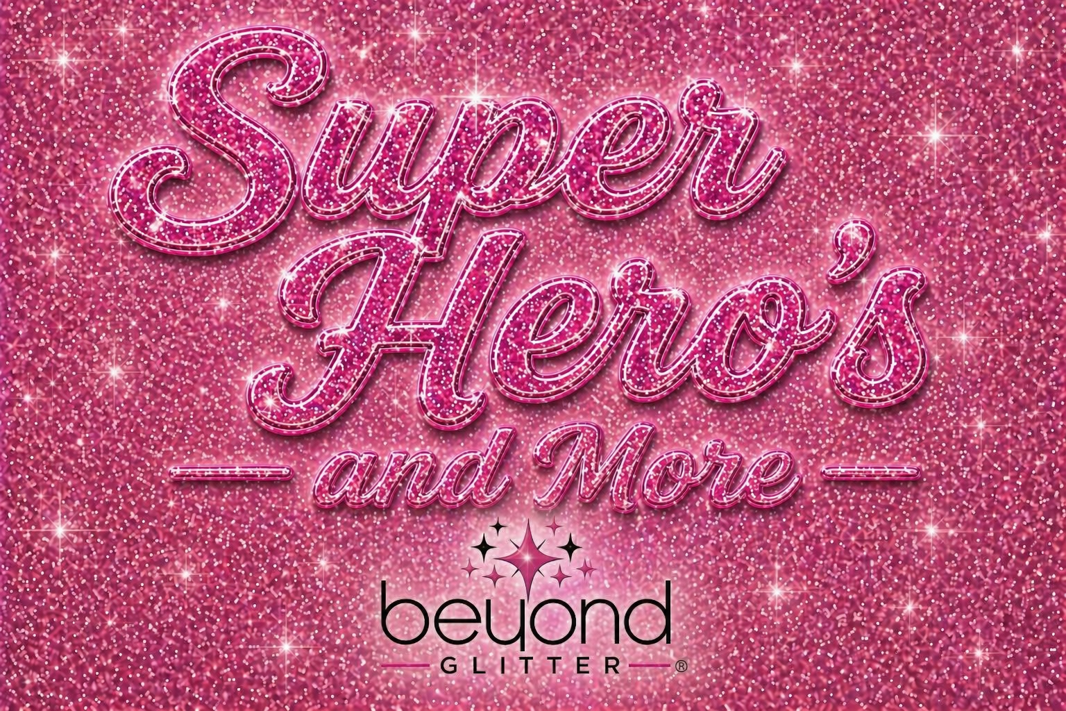 Superheroes and more
