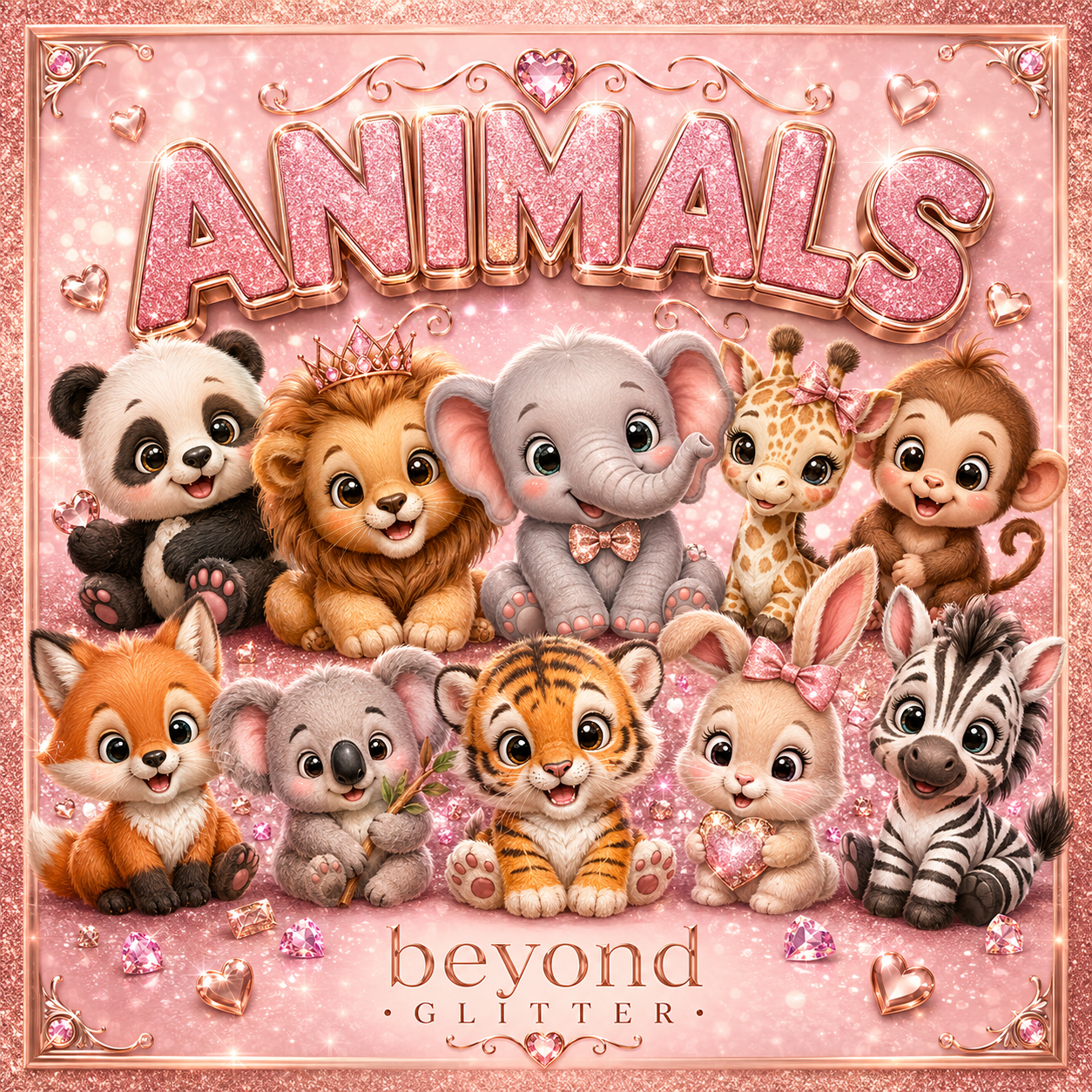 Animals and house pets