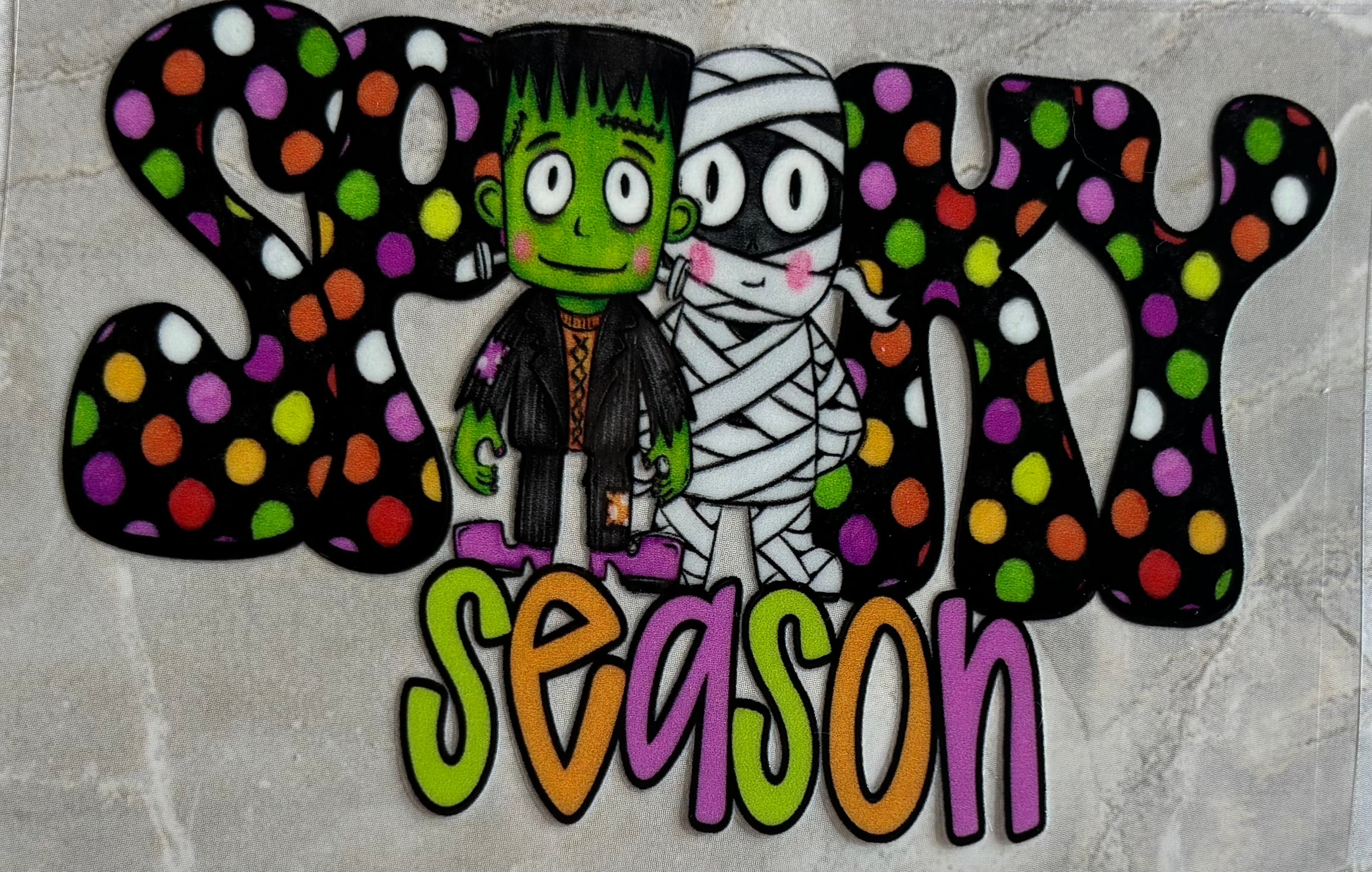 Spooky Season