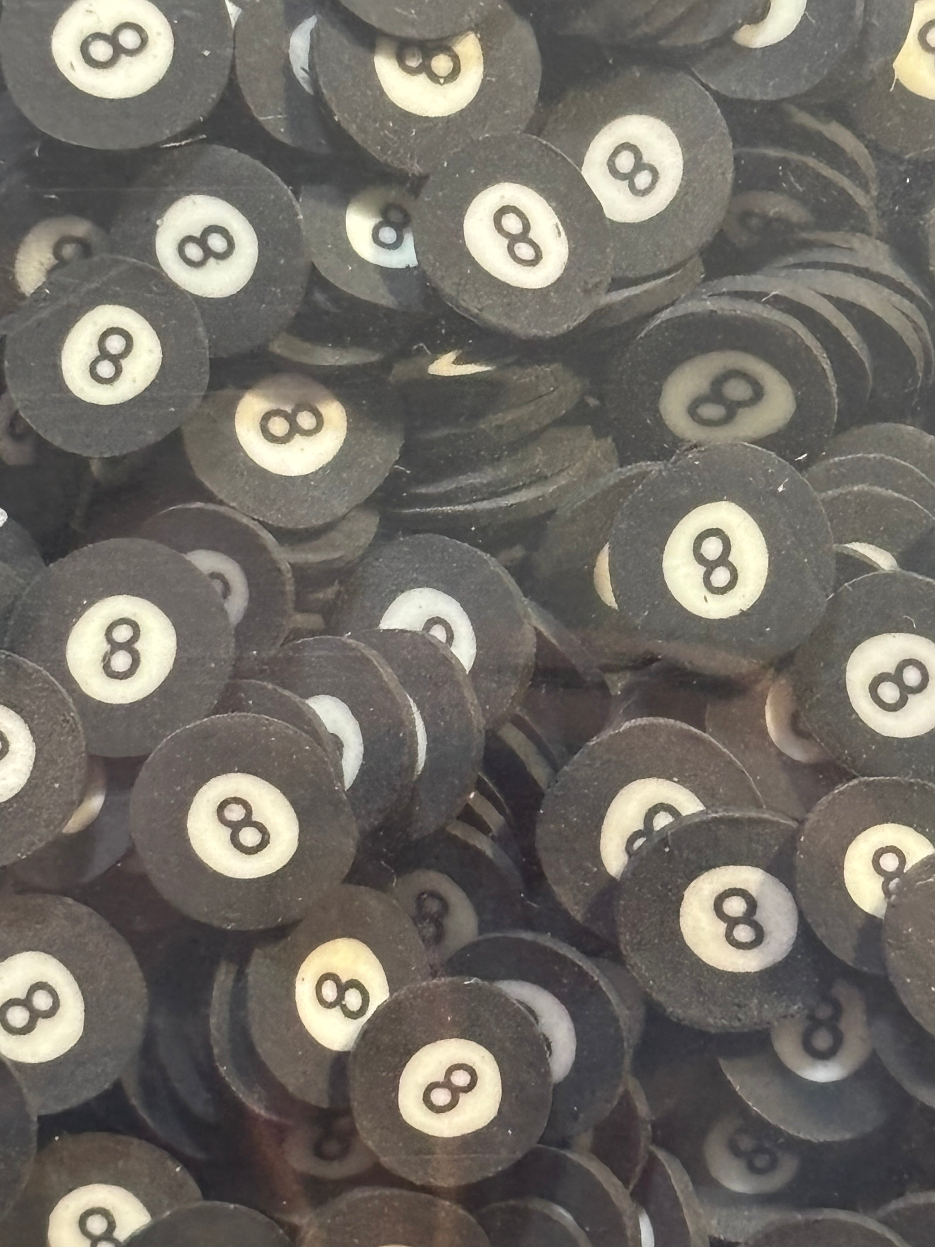 8 Balls