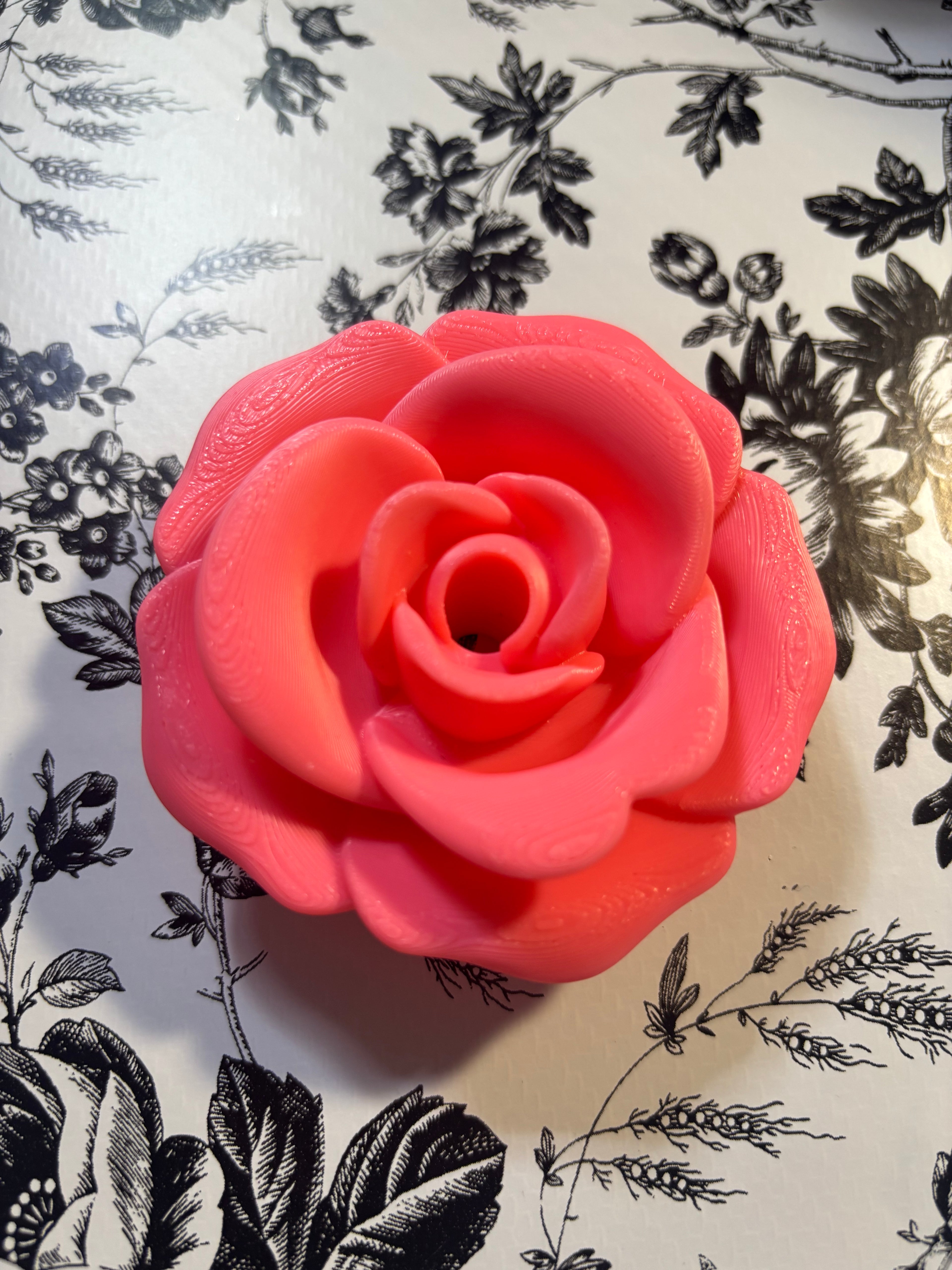 3D Roses
