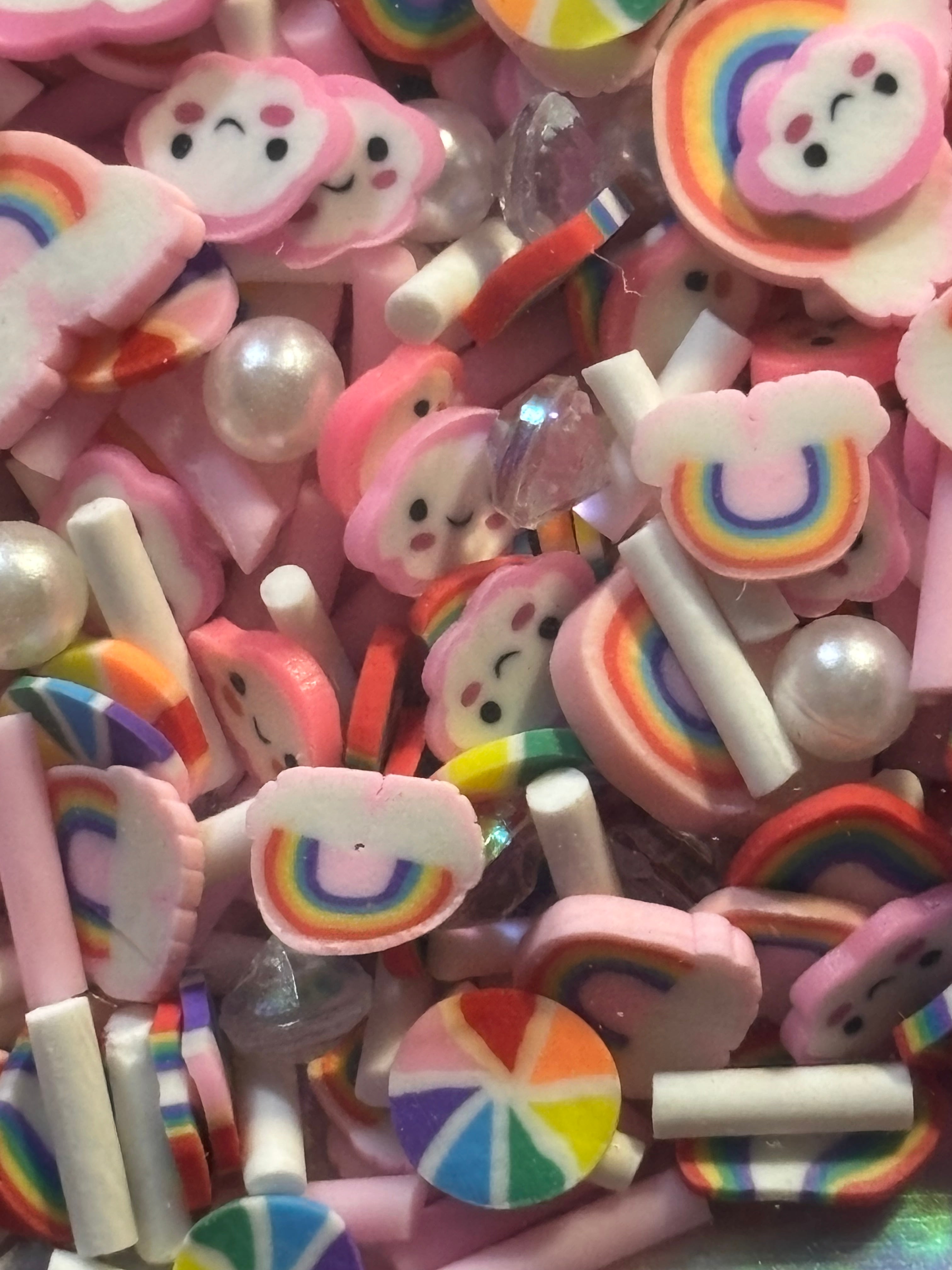 Mixed Rainbow