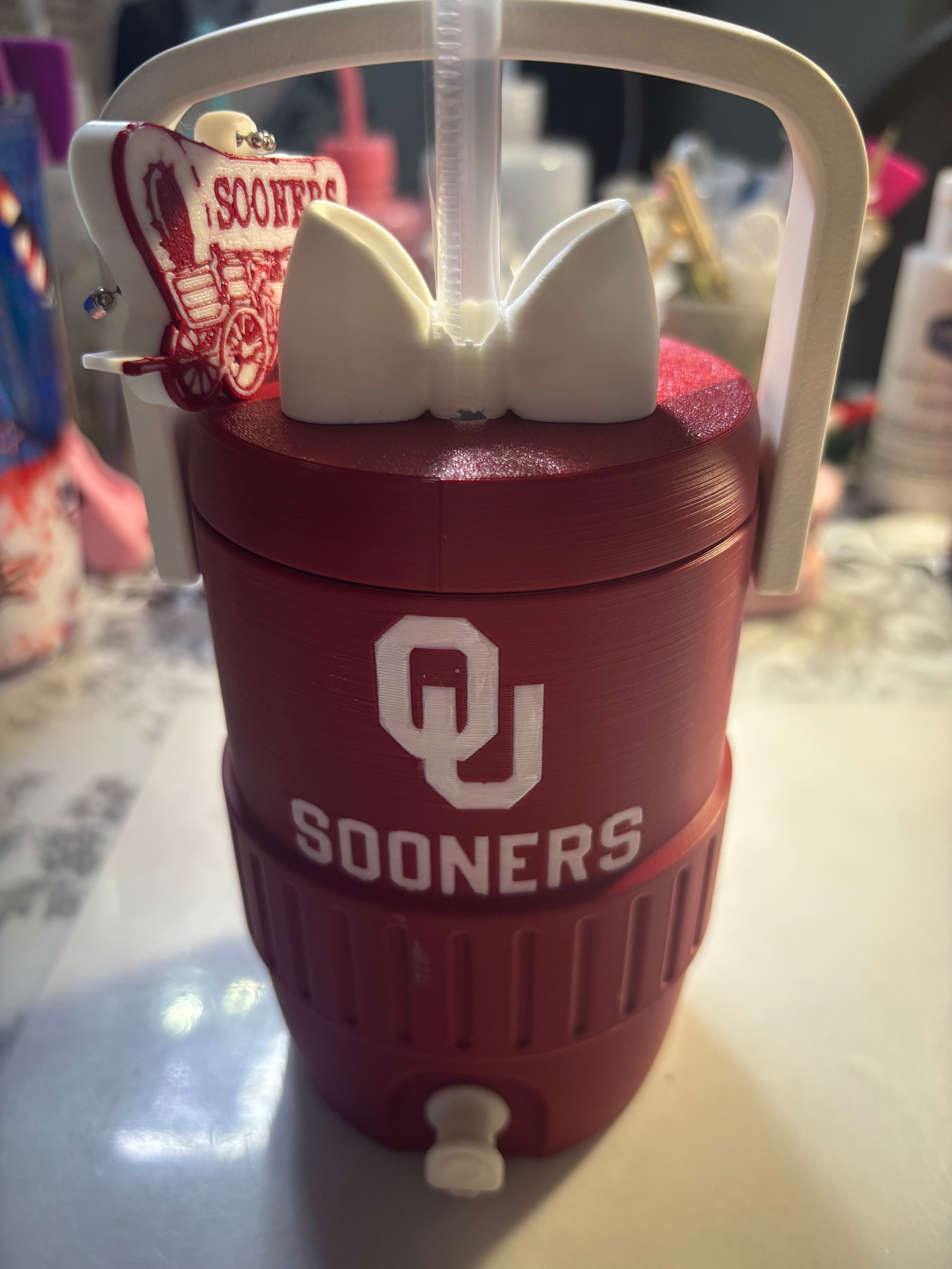 3D Cooler