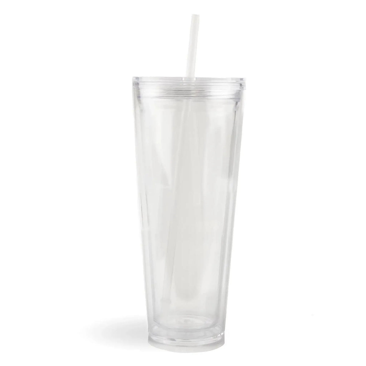 24oz Tapered SnowGlobe Tumbler