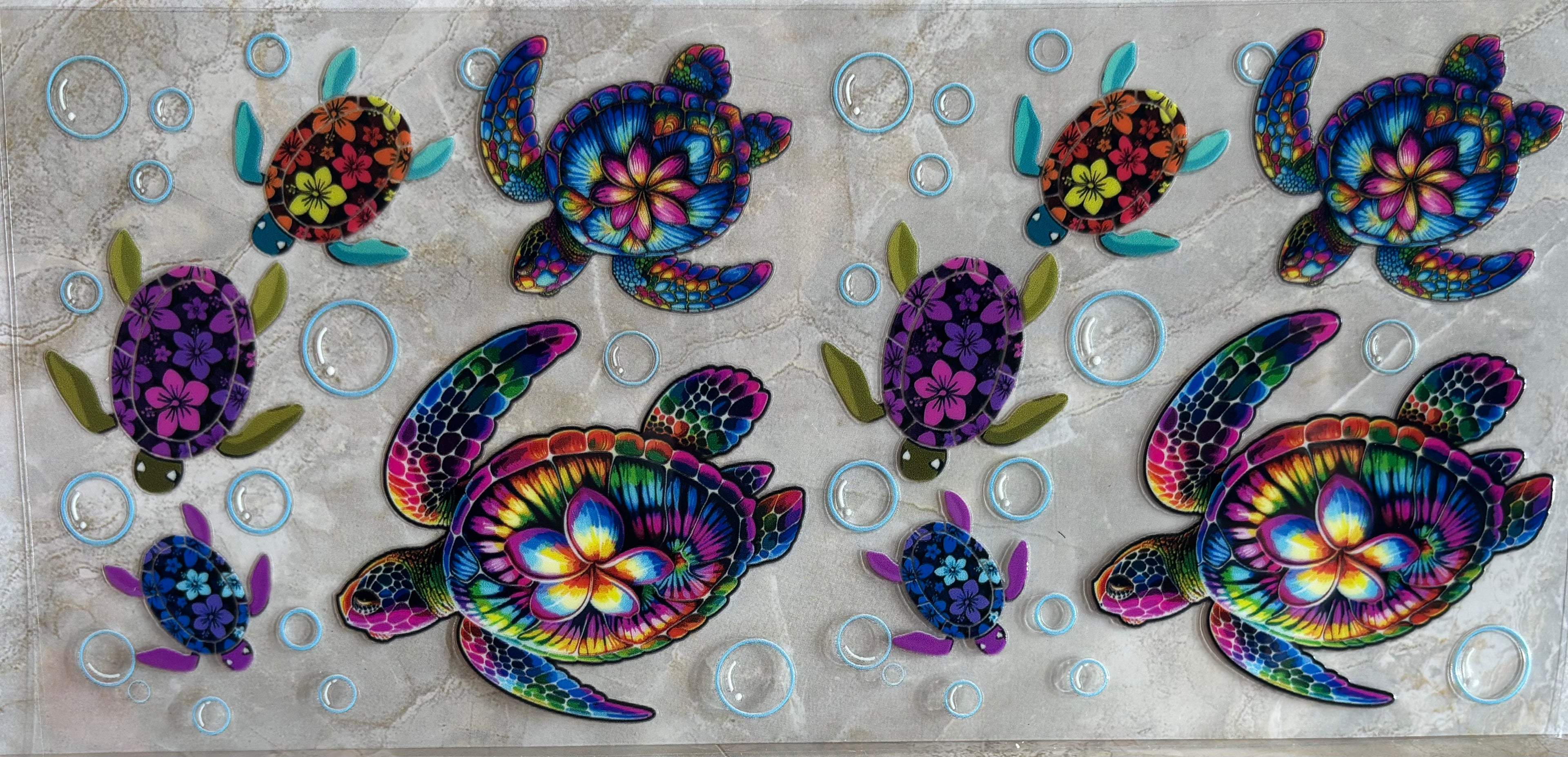 Sea Turtles (3)