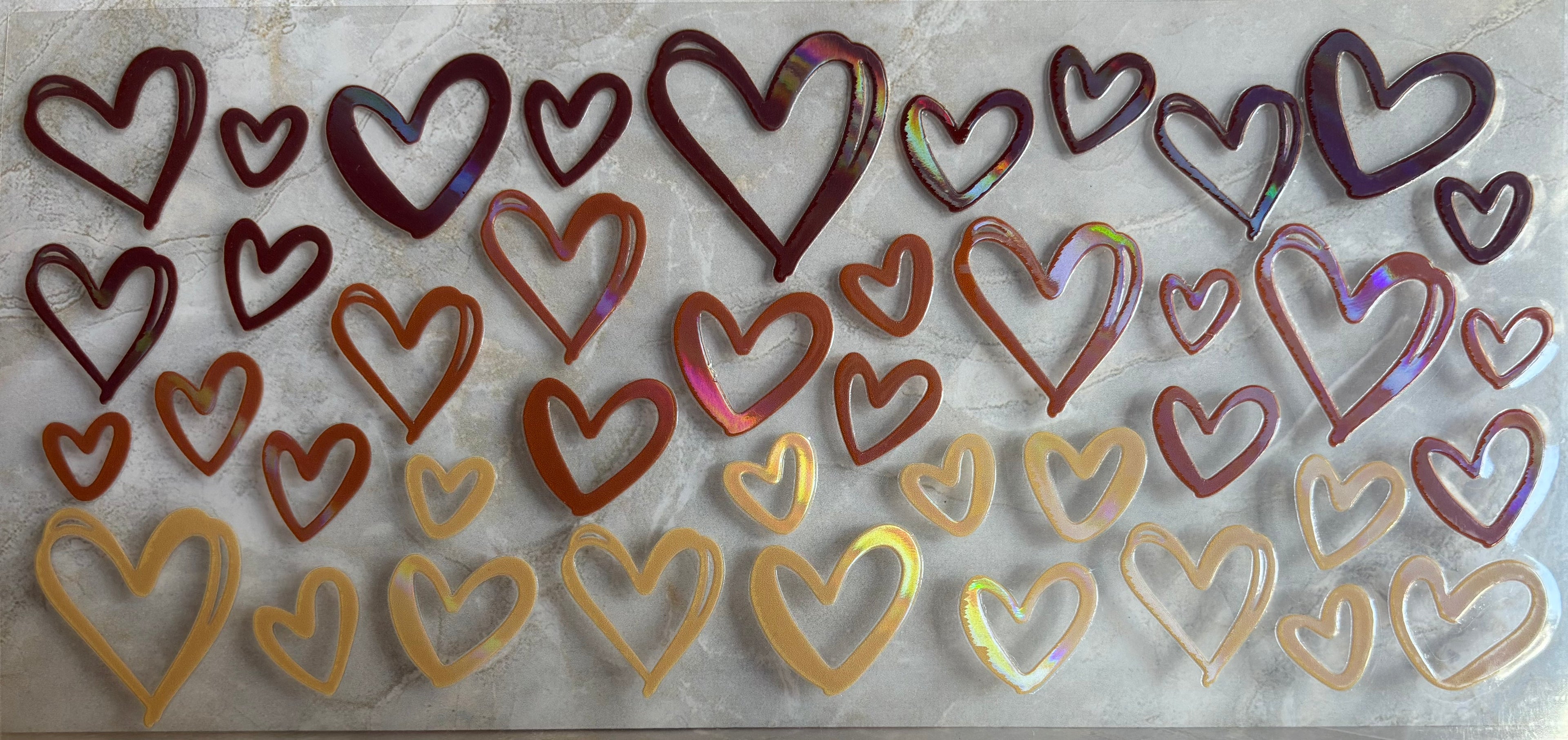 Neutral Hearts