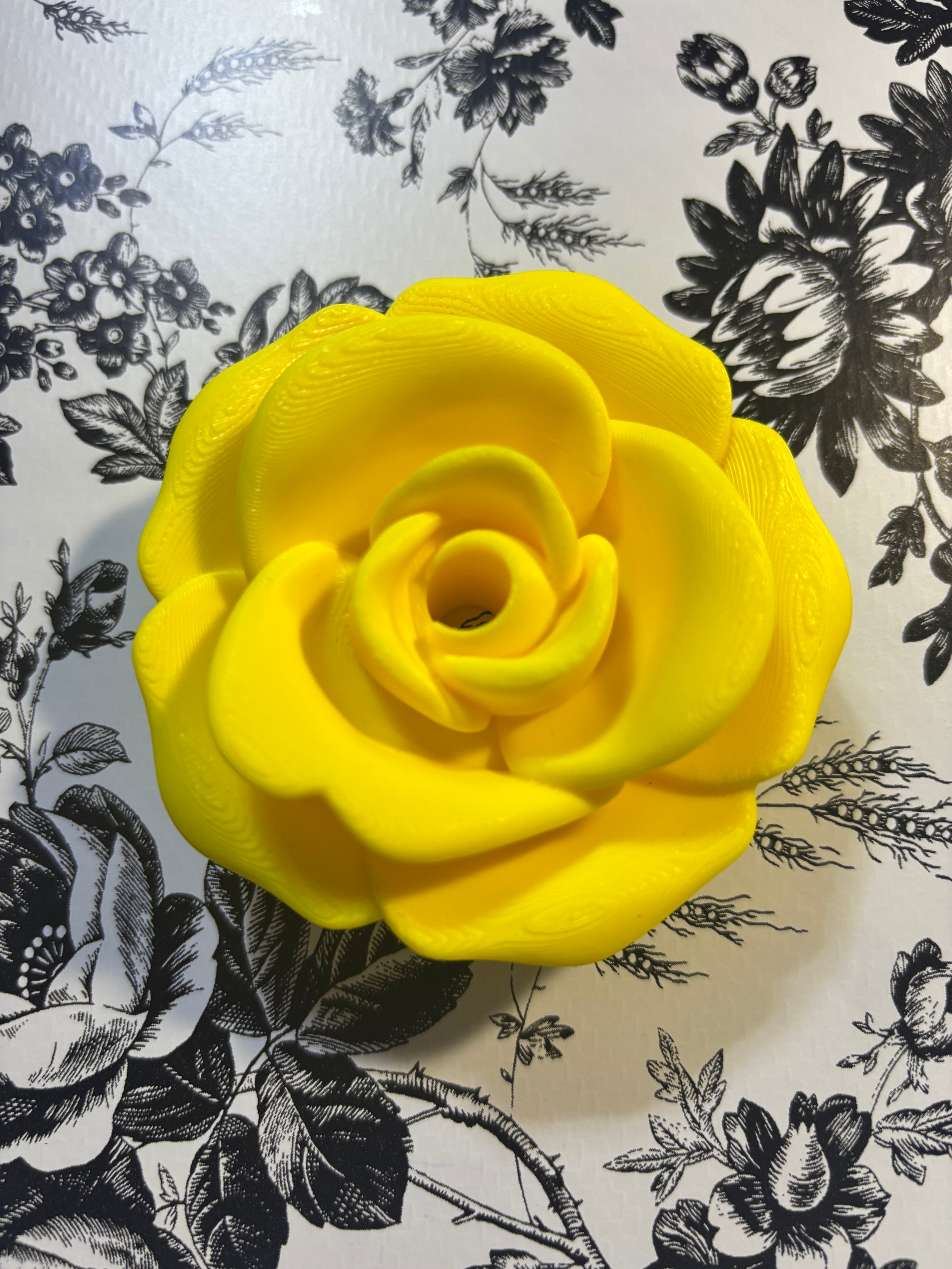 3D Roses