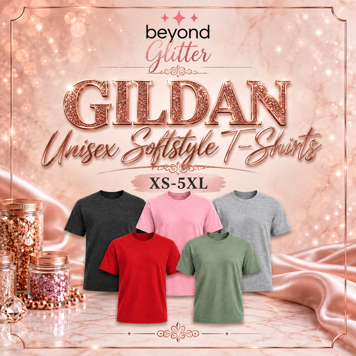 Gildan shirts