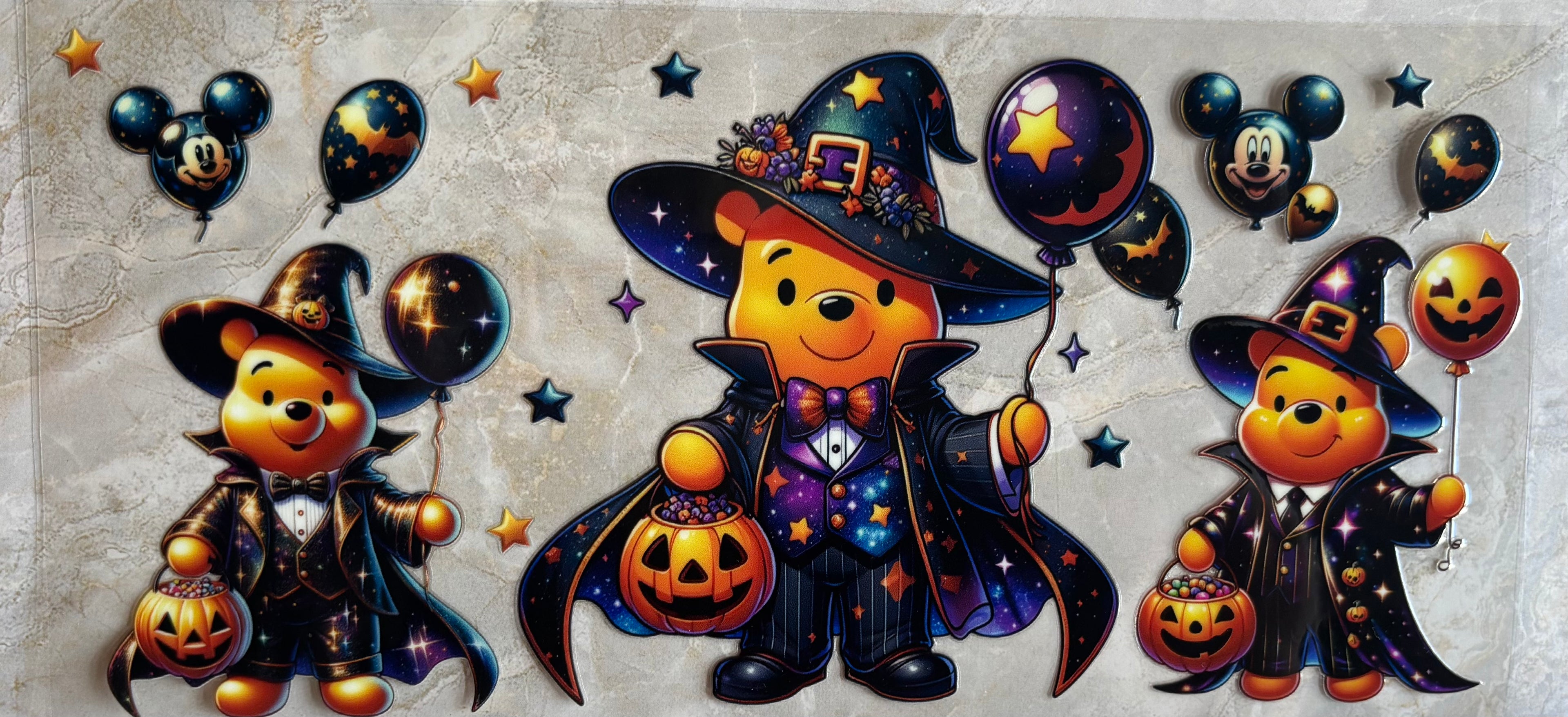Pooh Wizard