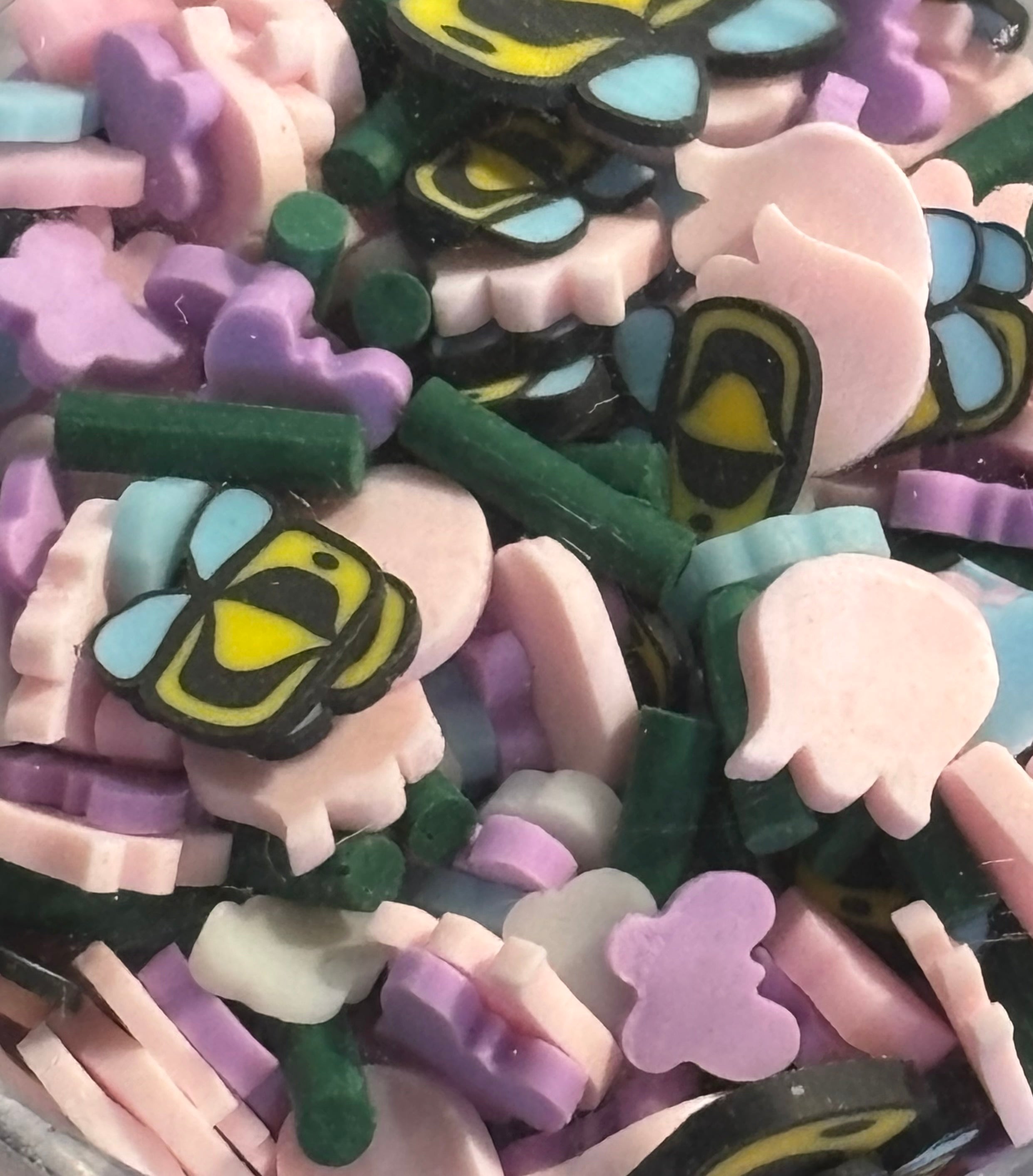Spring Mixed