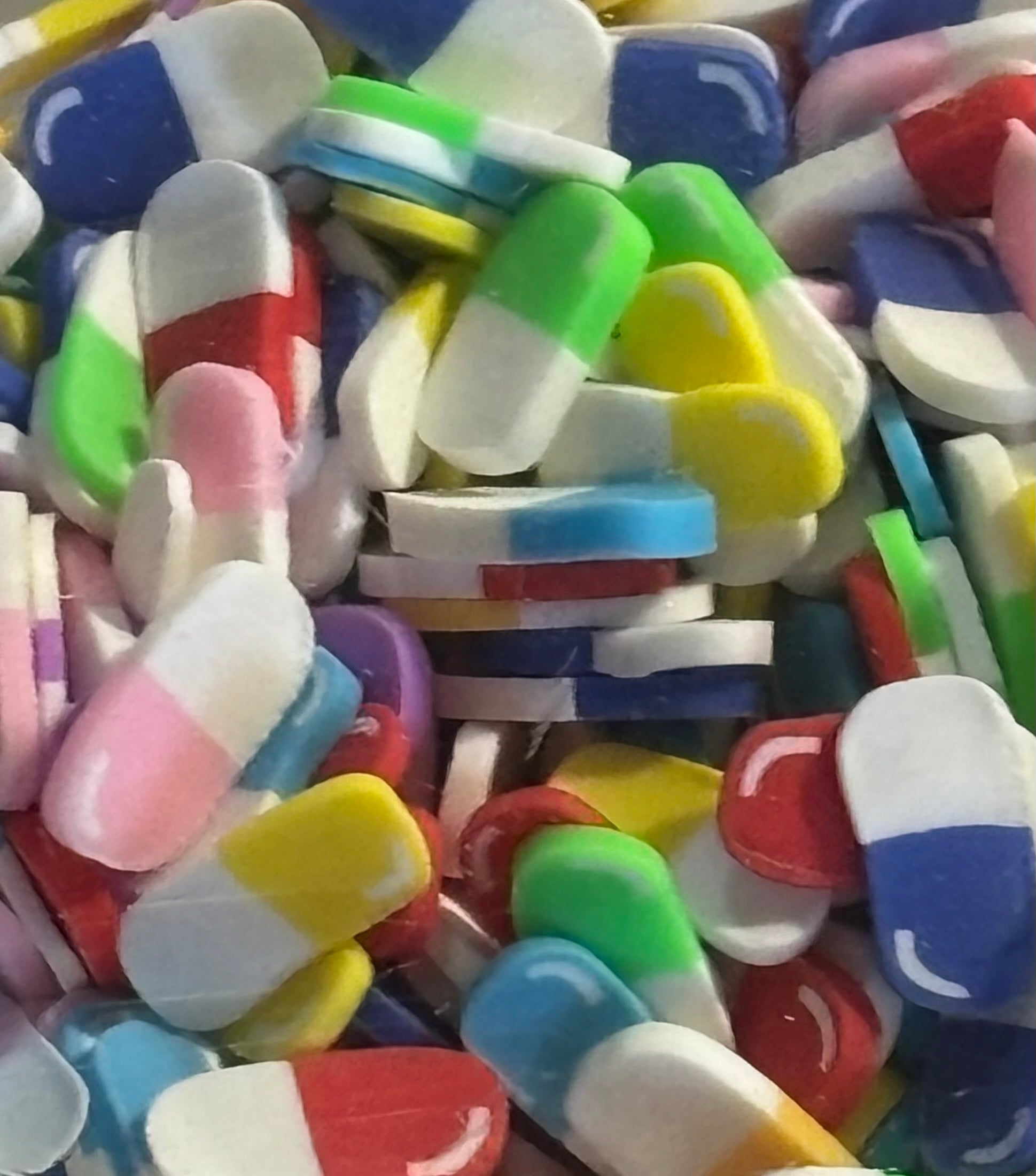 Mixed Pills