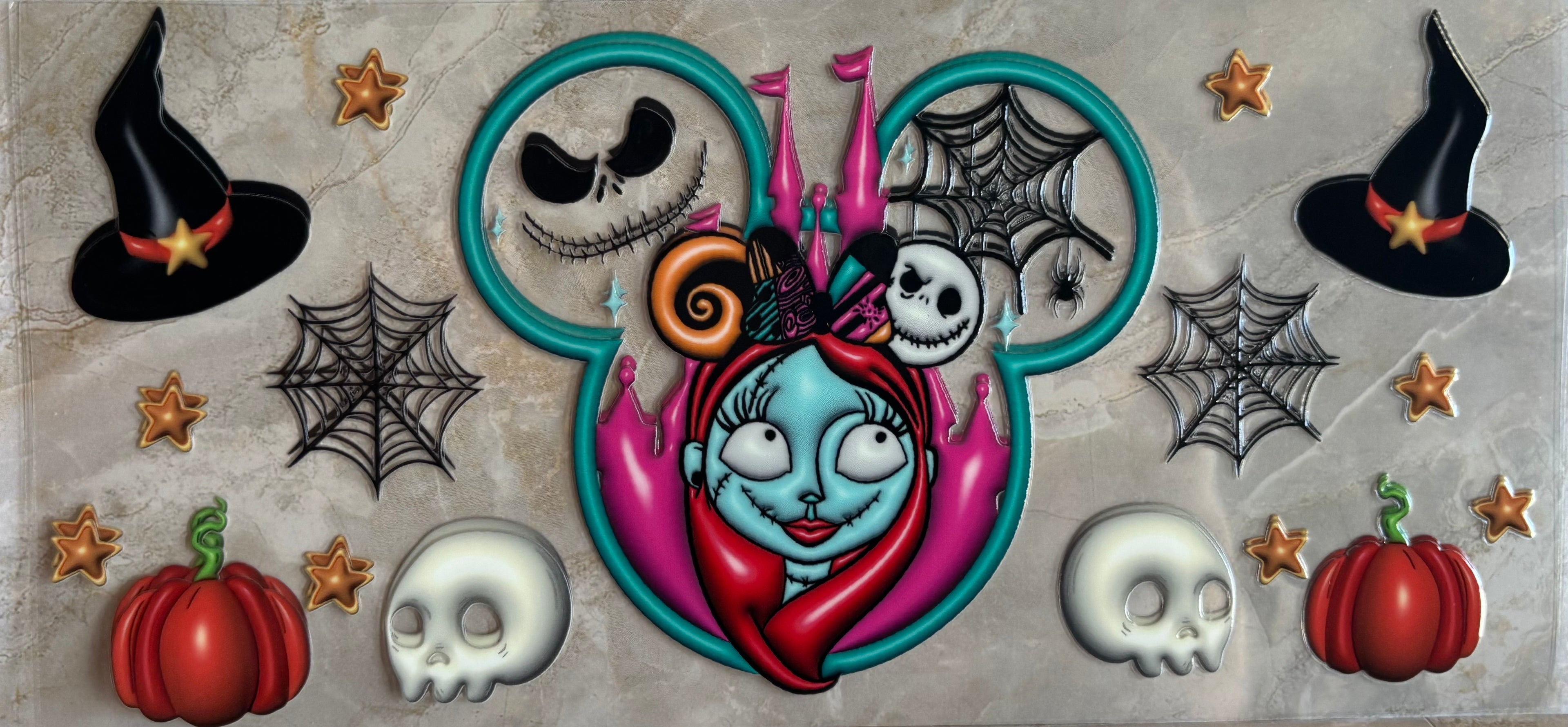 Sally Mickey Head