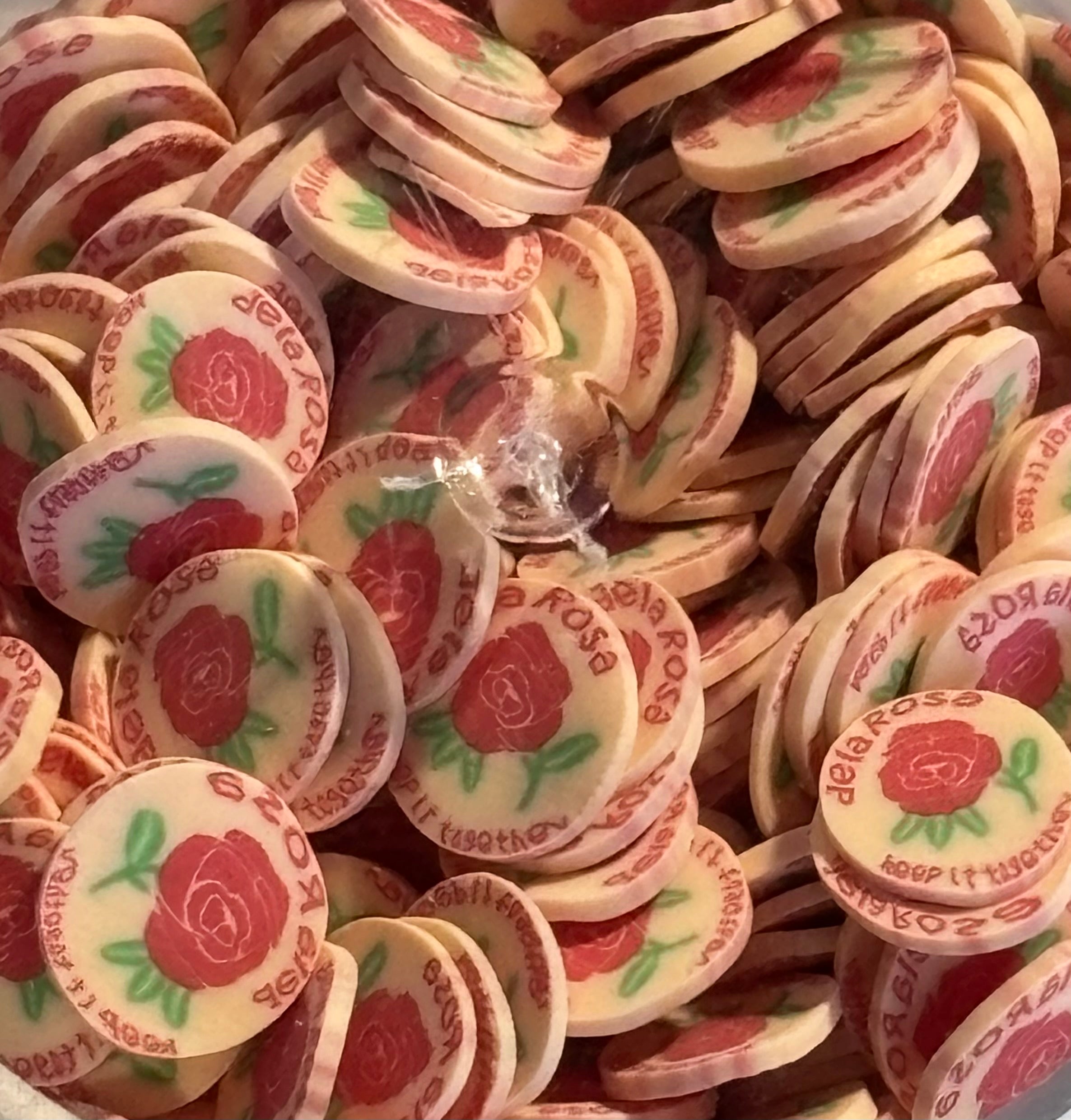 De la Rosa Mazapan