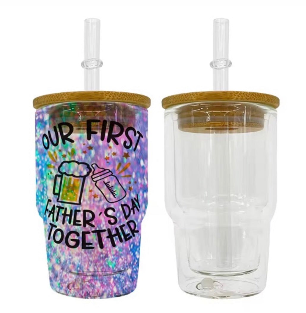 3 oz shot glass