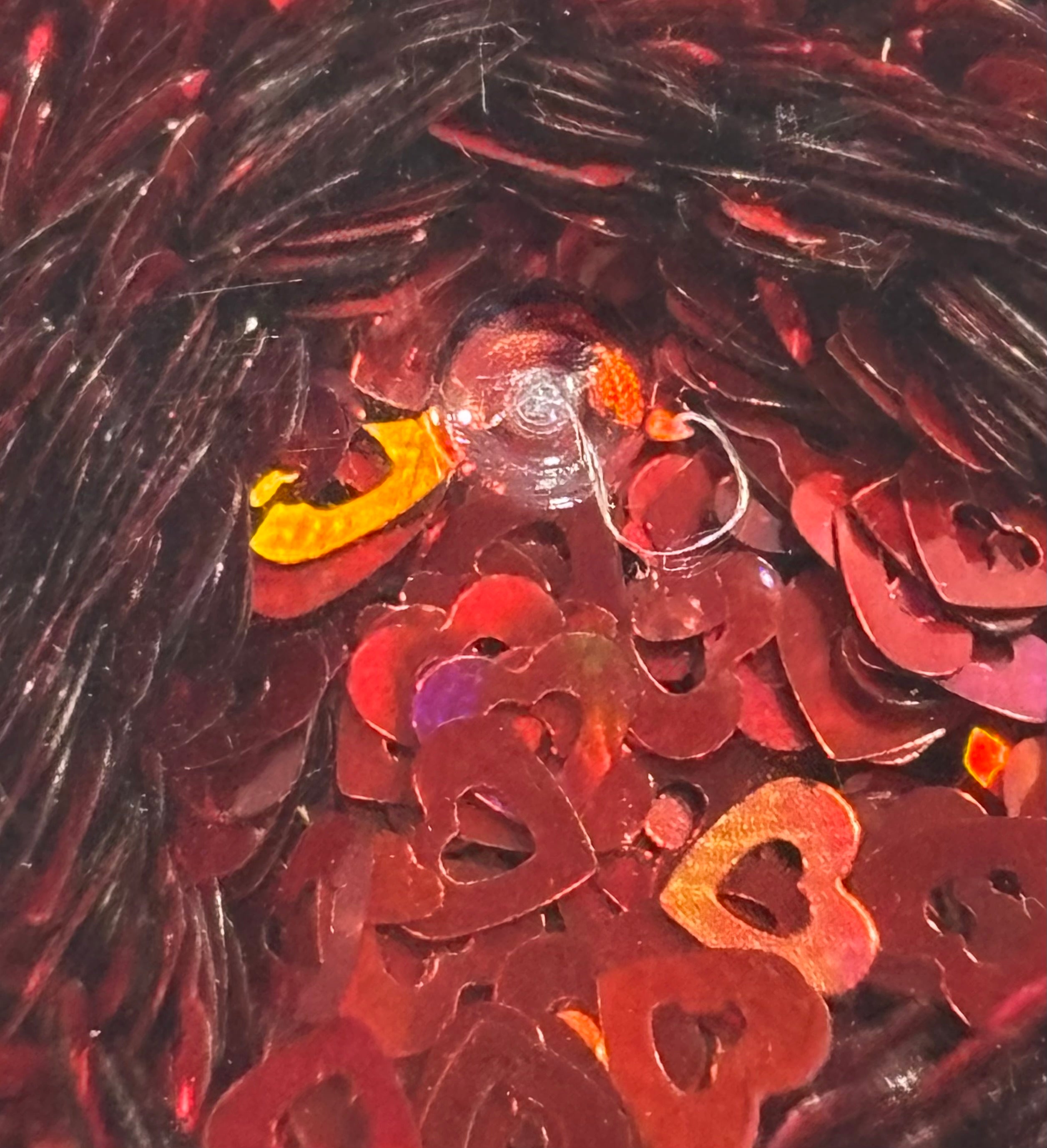 Red Hearts