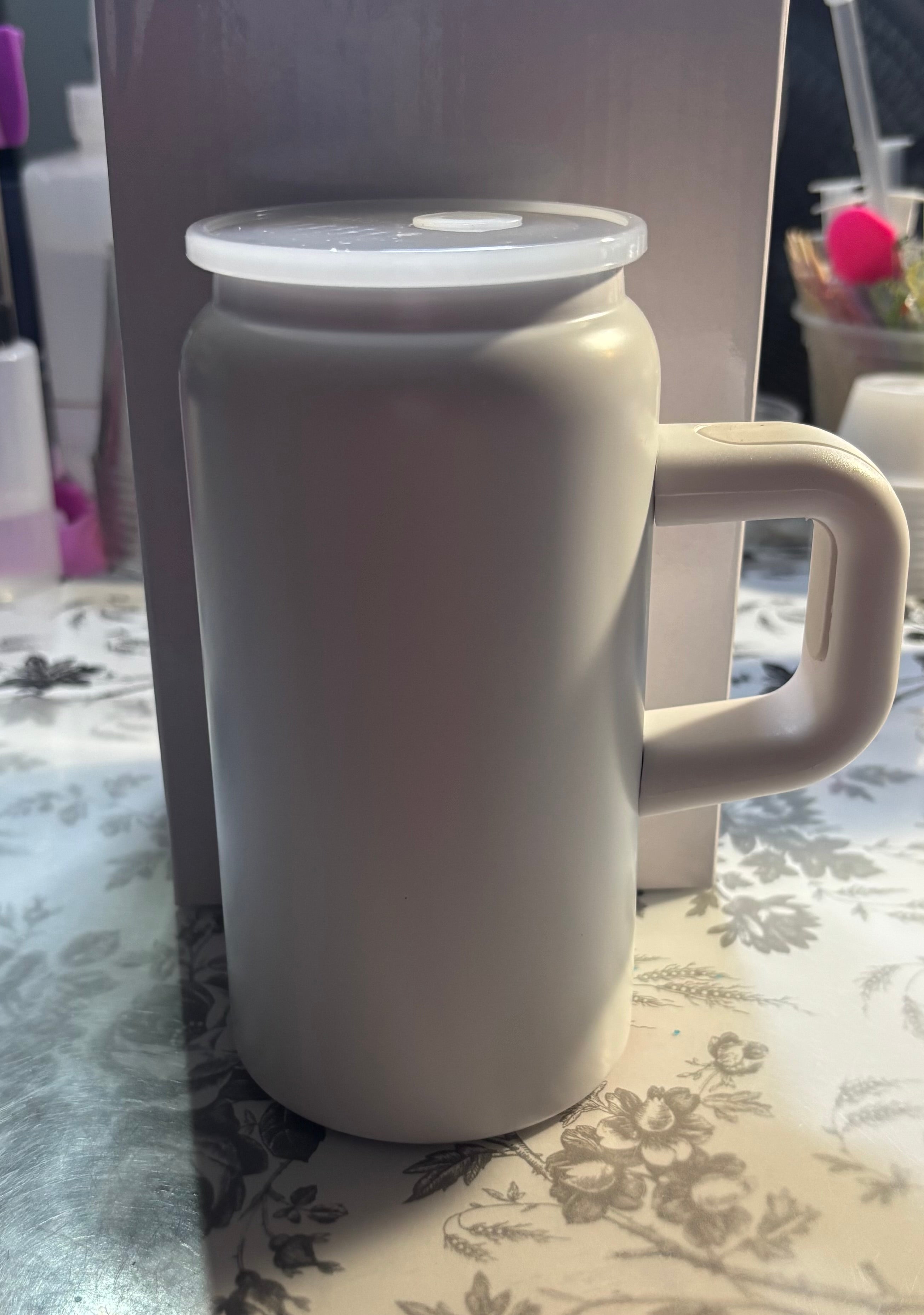 Stainless Steel Mug