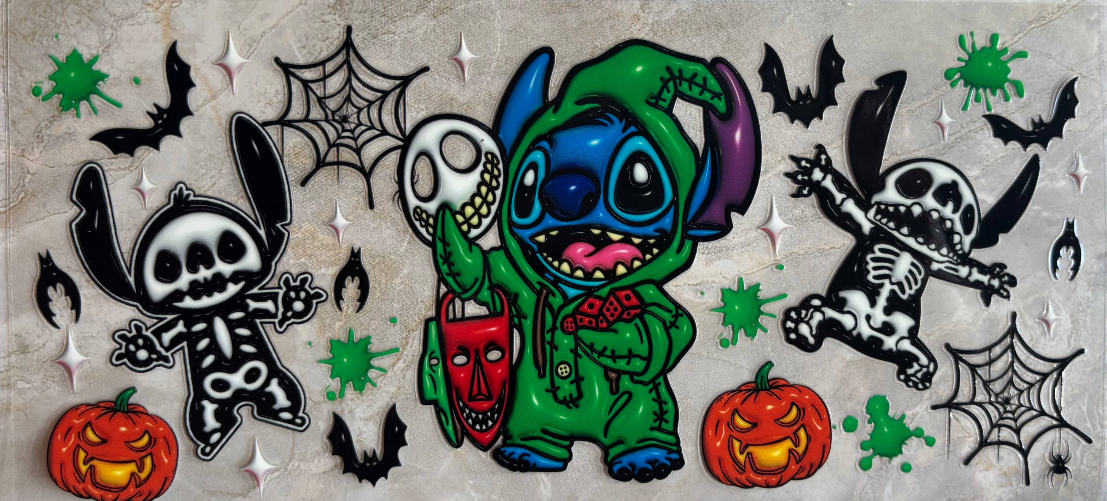 Stitch Skeletons