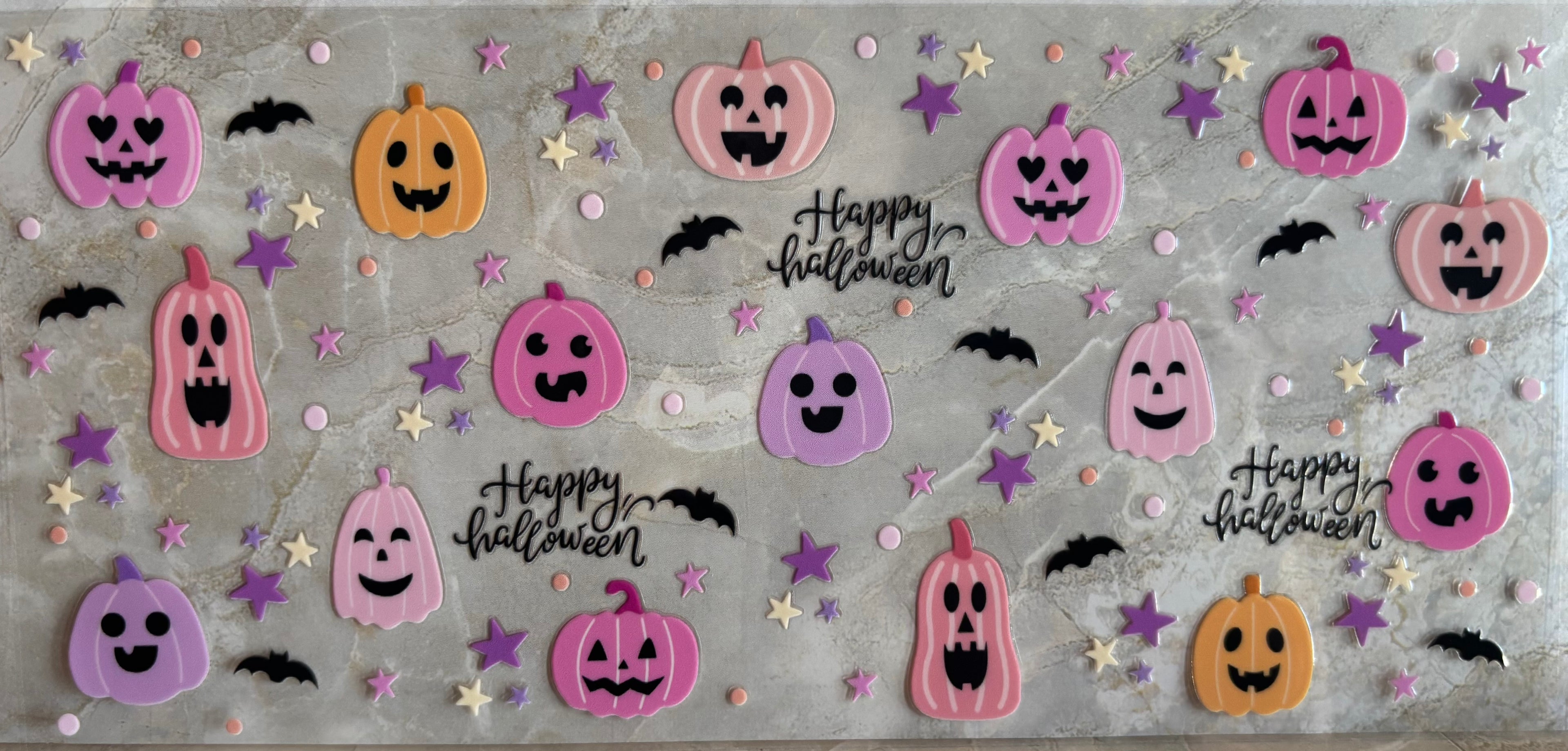 Purple Pumpkins