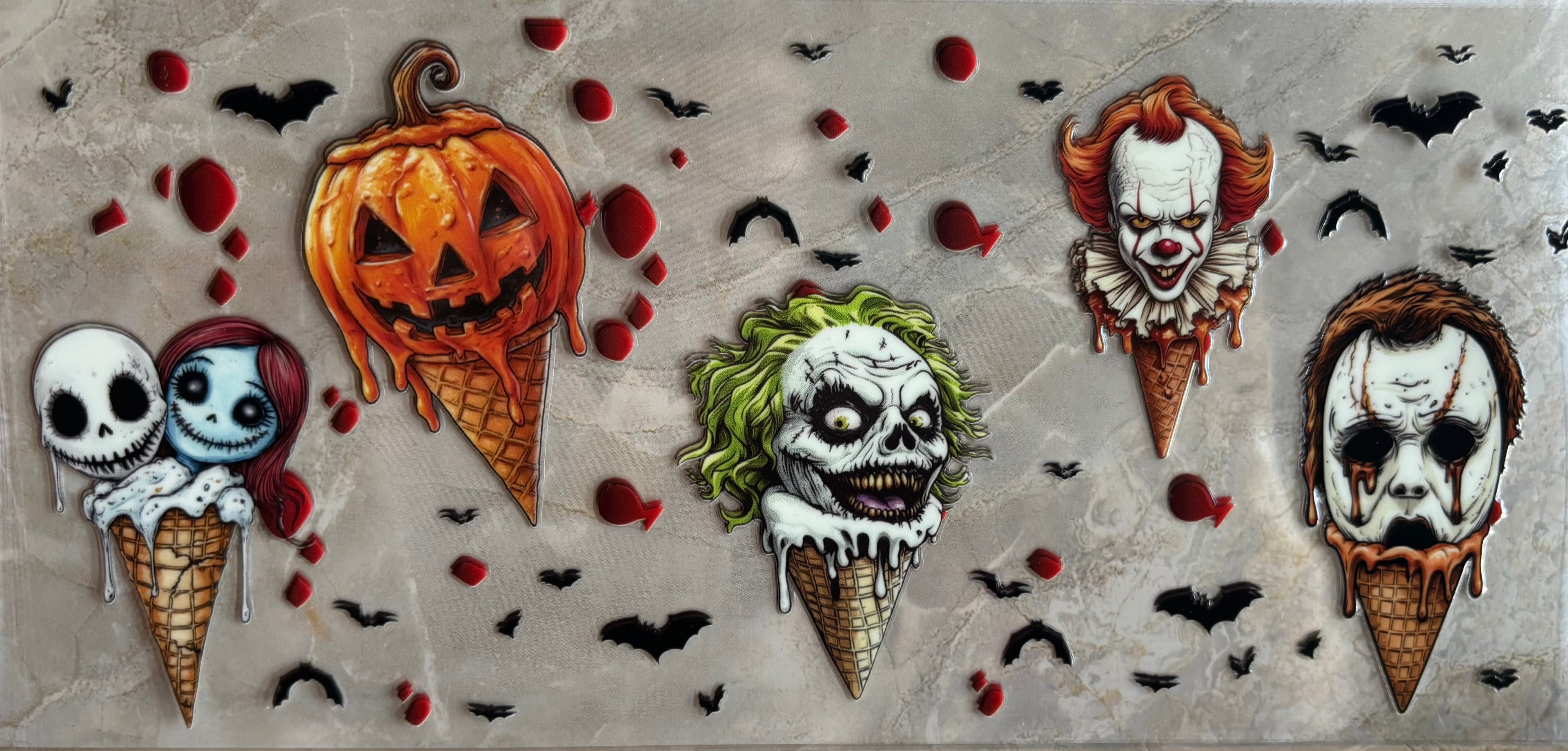 Scary Cones