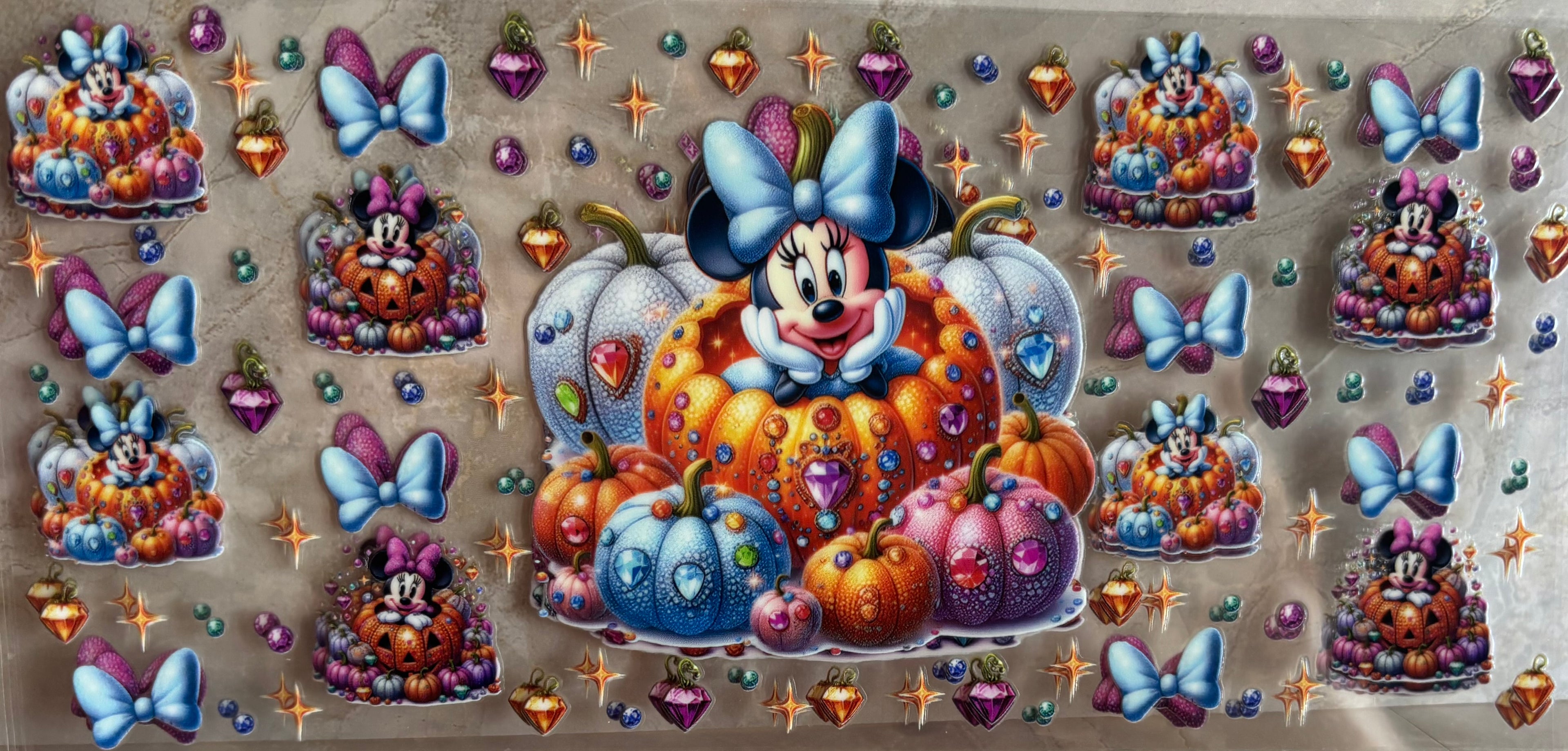 Minnie Pumpkin