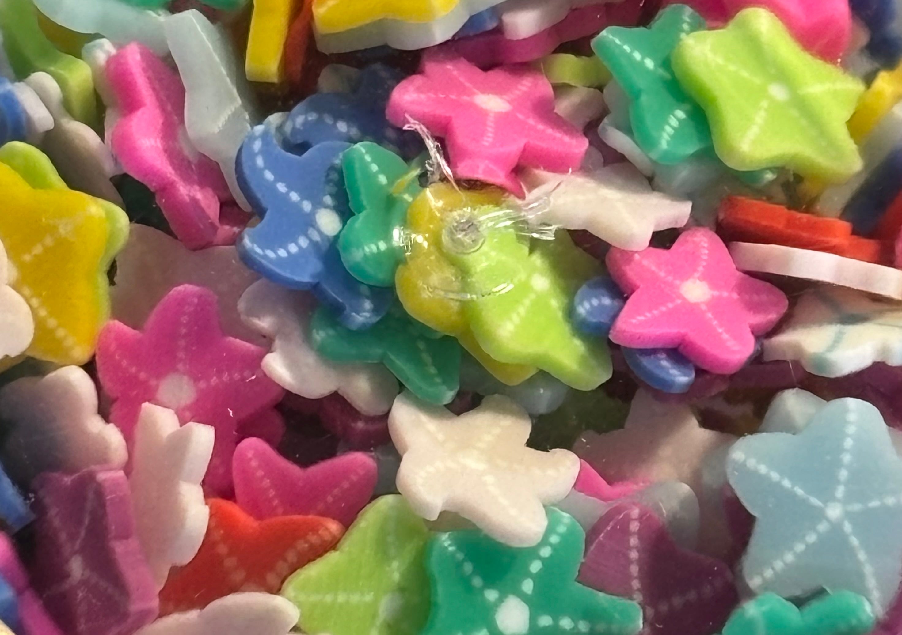 Colorful Starfish