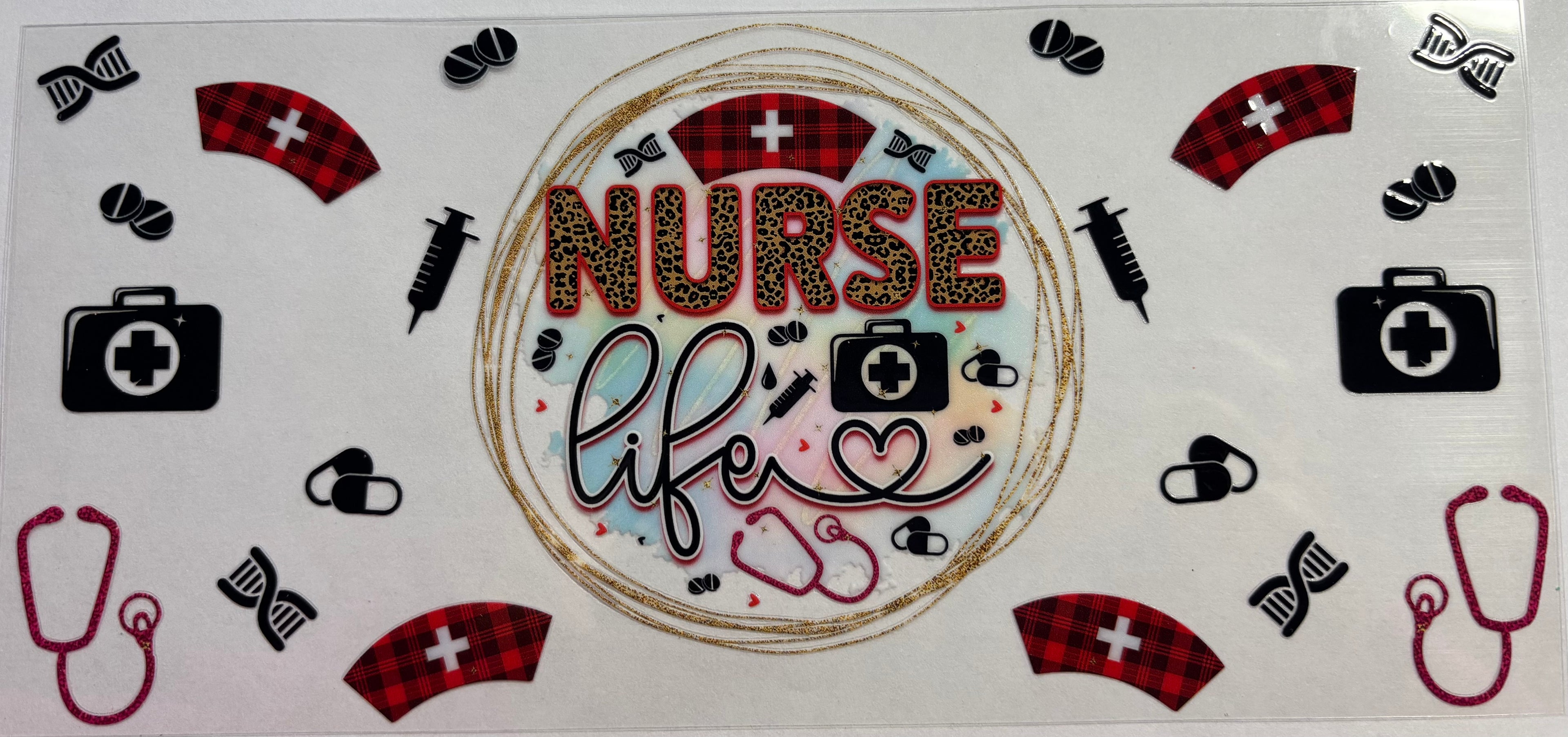 Nurse Life (cheetah)