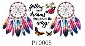 Follow Your Dreams