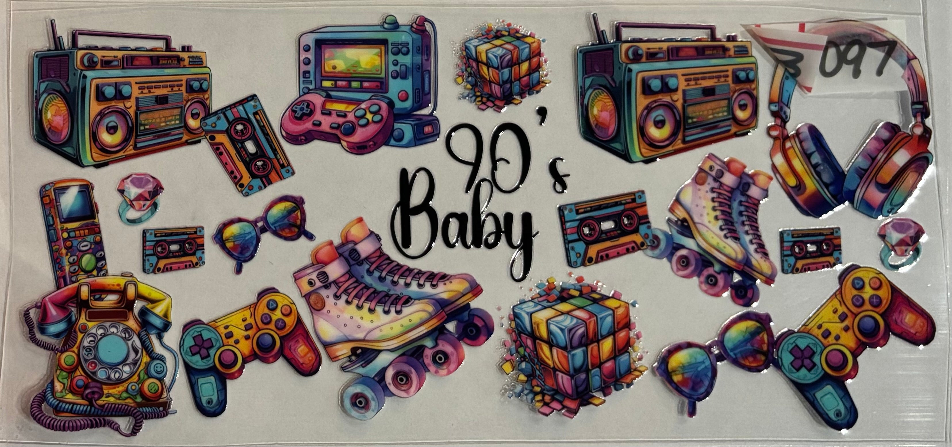 90’s