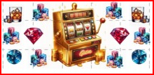 Slot and Diamonds
