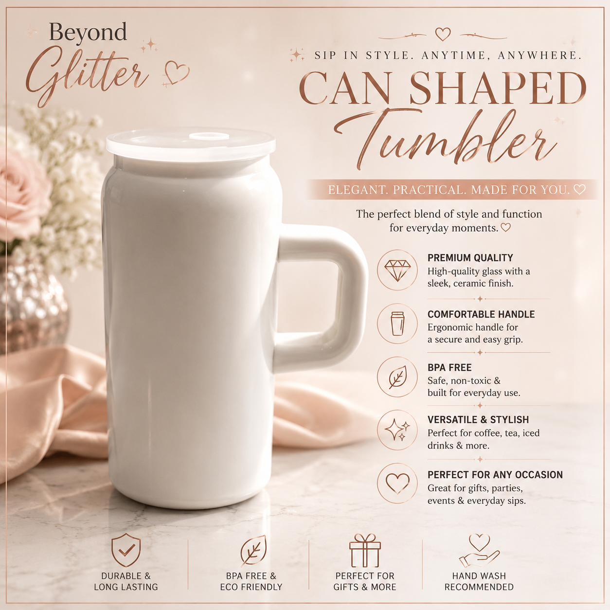 Stainless Steel Mug